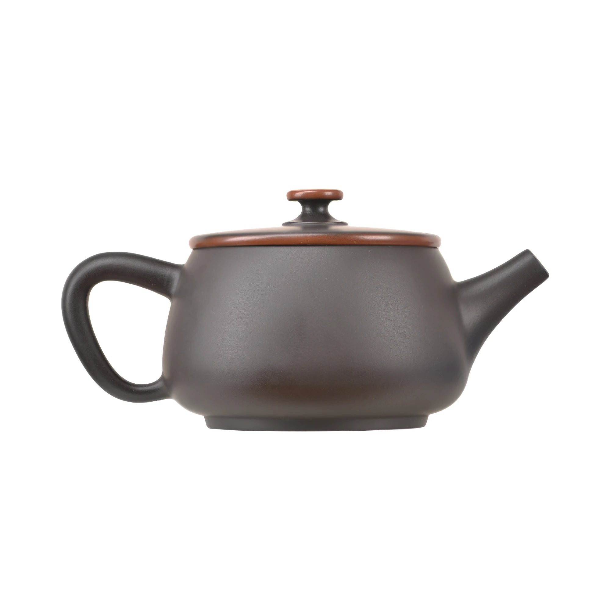 Purple Pottery Plain pot