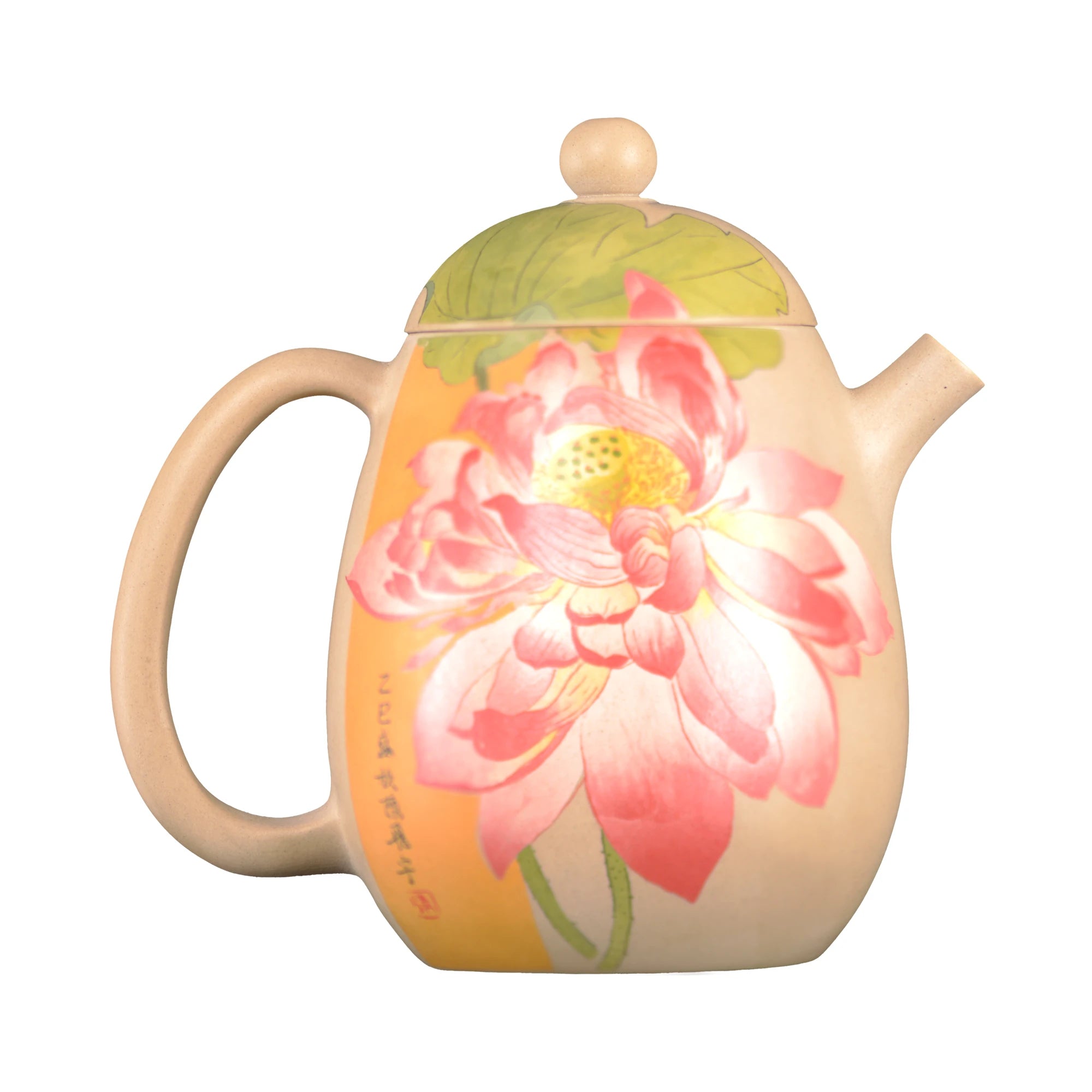 Purple Pottery Fill the pot